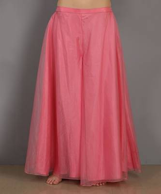Samrina Candy Pink Sharara Set 5