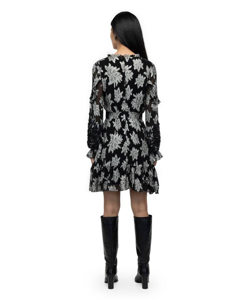 Black Karina Dress