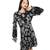 Black Karina Dress