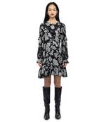 Black Karina Dress