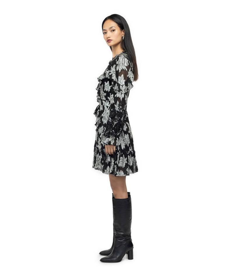 Black Karina Dress