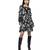 Black Karina Dress