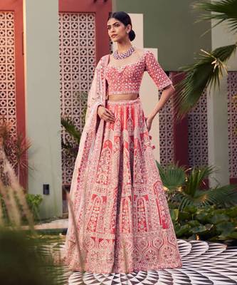 Pragya Lehenga 1