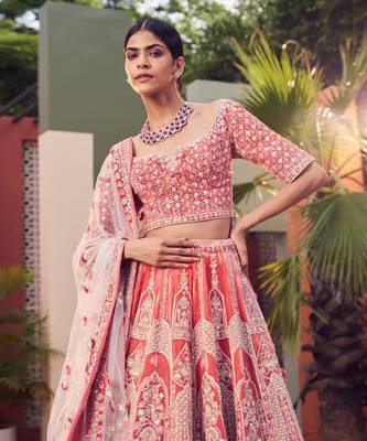 Pragya Lehenga 3