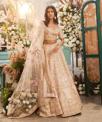 Nairobi Lehenga 1
