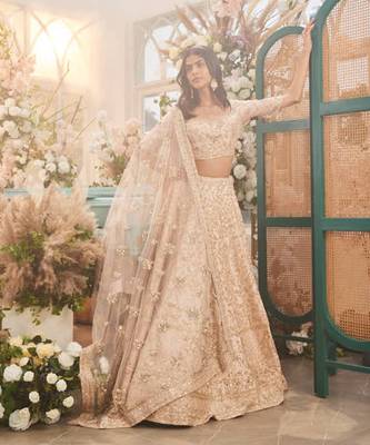Nairobi Lehenga 2