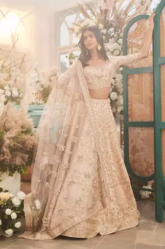 Nairobi Lehenga