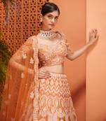 Shadi Saga Lehenga