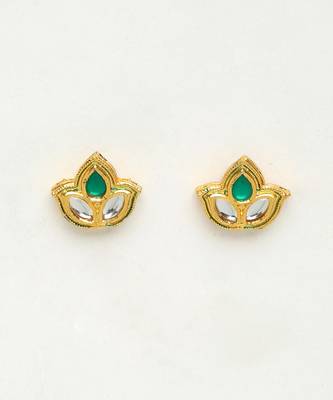 Kundan Studs 2