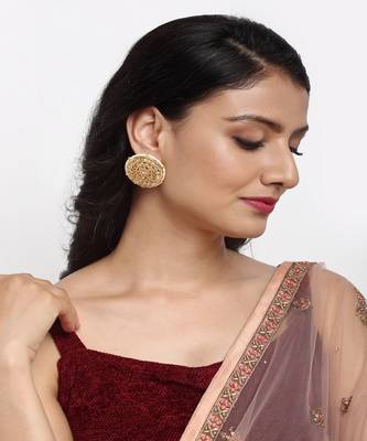 Kundan Earrings 1