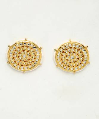 Kundan Earrings 2