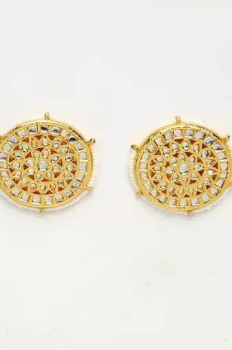 Kundan Earrings