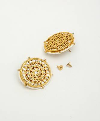 Kundan Earrings 3
