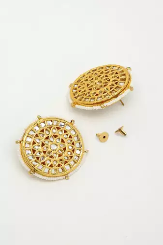 Kundan Earrings