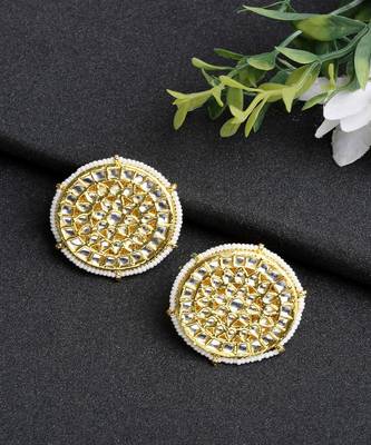 Kundan Earrings 4