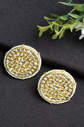 Kundan Earrings