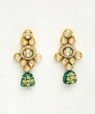 Kundan Earrings 2