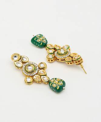 Kundan Earrings 3