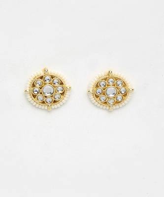 Kundan Studs 2