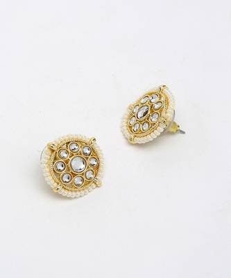 Kundan Studs 3