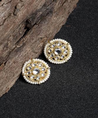 Kundan Studs 4