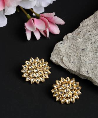 Kundan Studs 2