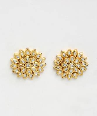 Kundan Studs 3