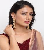 Kundan Earrings