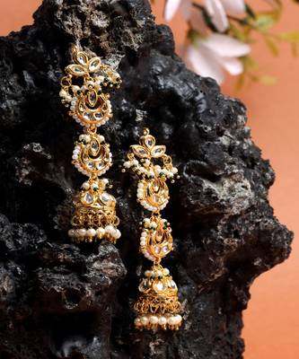 Kundan Earrings 4