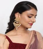 Kundan Earrings