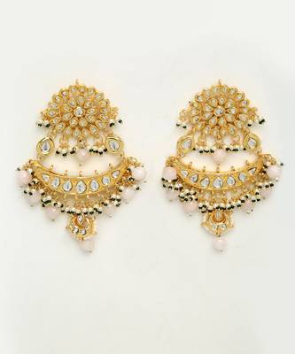 Kundan Earrings 2