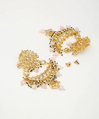 Kundan Earrings 3