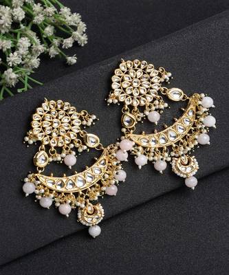 Kundan Earrings 4