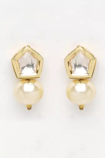 Kundan Studs