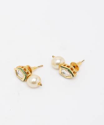 Kundan Studs 3
