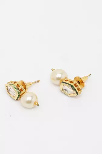 Kundan Studs
