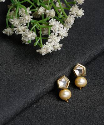 Kundan Studs 4
