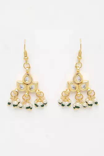 Kundan Studs