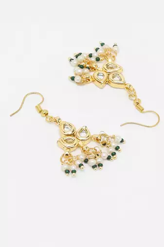 Kundan Studs