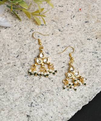 Kundan Studs 4