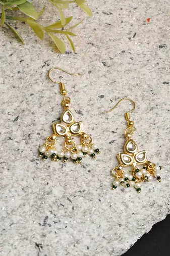 Kundan Studs