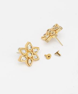 Kundan Studs 3