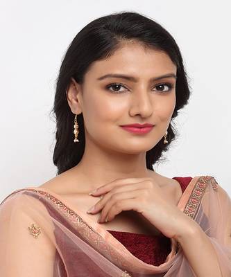 Kundan Earrings 1