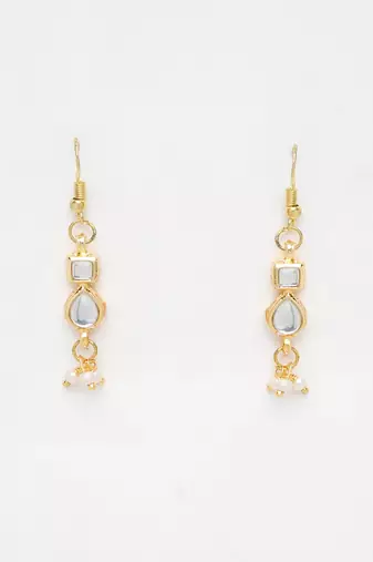 Kundan Earrings