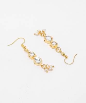 Kundan Earrings 3