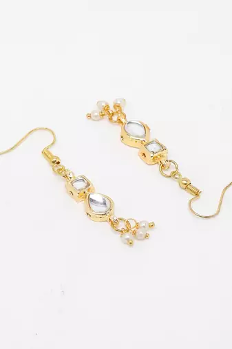 Kundan Earrings