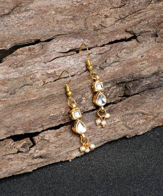 Kundan Earrings 4