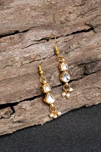 Kundan Earrings
