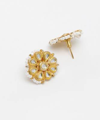 Kundan Studs 3