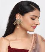 Kundan Studs